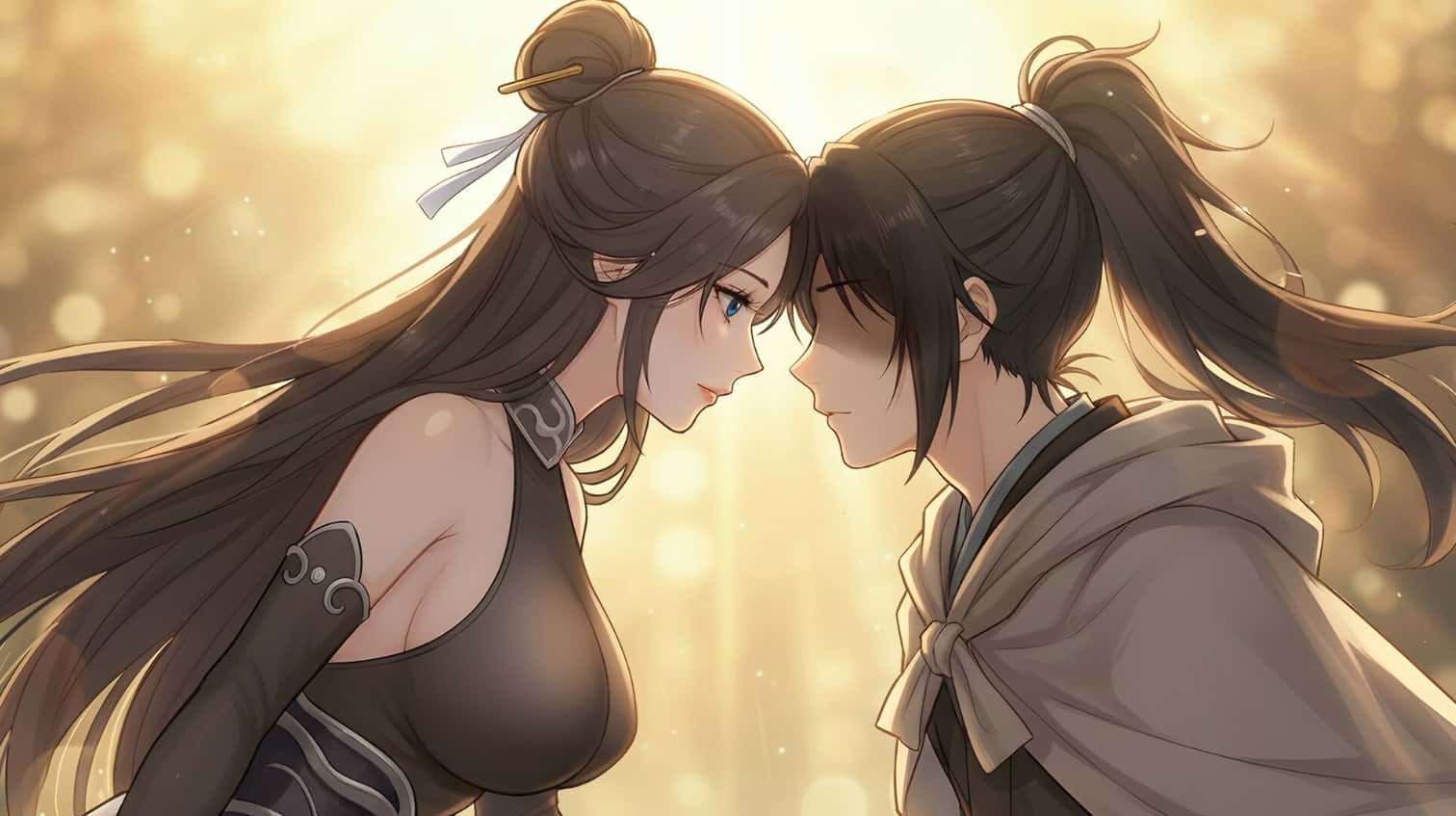 大侠狂想曲插画
